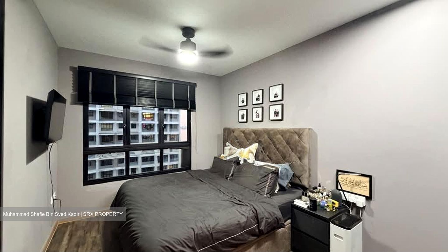 Blk 419A Waterfront II @ Northshore (Punggol), HDB 4 Rooms #619104171
